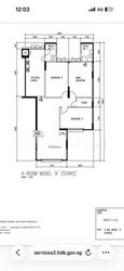 Blk 450 Jurong West Street 42 (Jurong West), HDB 4 Rooms #589081661